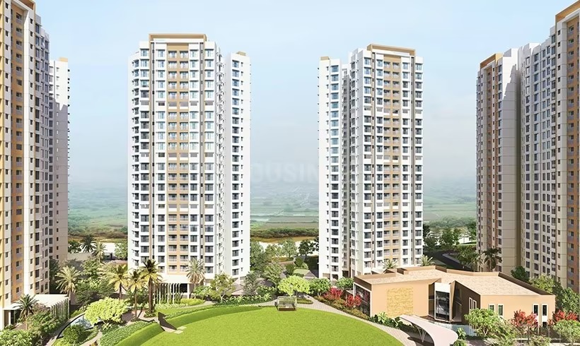 Sunteck one World