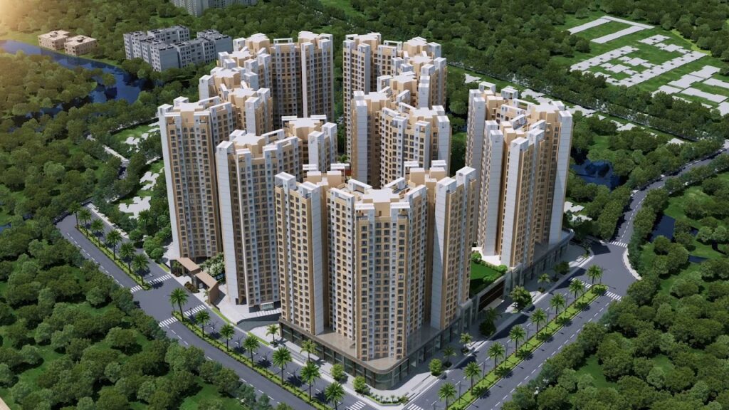 Sunteck max World
