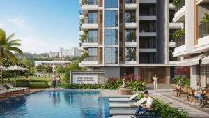 Sunteck One World features