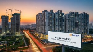 One World Sunteck Naigaon