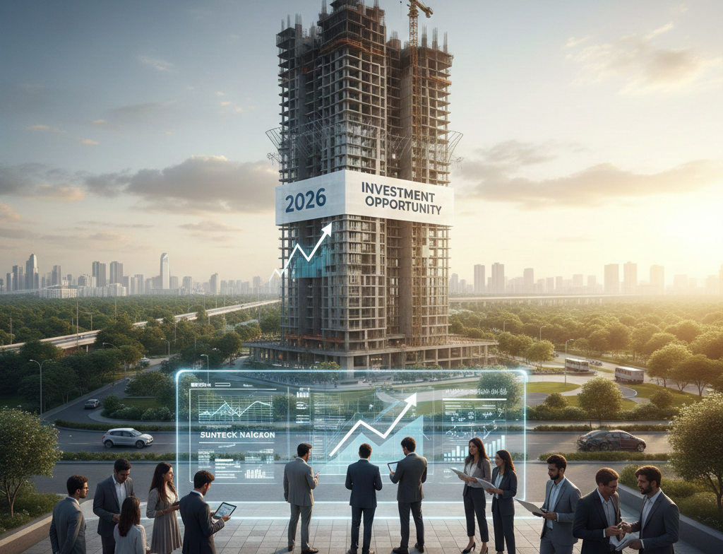 Sunteck Naigaon Investment