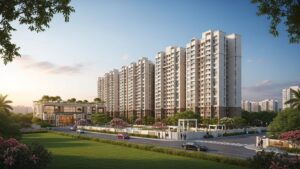 The Legacy: WestWorld and Sunteck Maxx World Naigaon East

Sunteck Realty didn't just build a building; they built a destination. The township began with WestWorld, which proved that luxury amenities could be offered at affordable price points.

Following that, Sunteck Maxx World Naigaon East elevated the standard. Maxx World focused on maximizing space and utility, drawing in hundreds of families who wanted the "resort life" without leaving the city. The success of Maxx World proved two things:

People are willing to move to Naigaon for a better lifestyle.

The Sunteck impact Naigaon has been tangible, raising the rental yields and property standards of the entire pin code.

If Maxx World was about "Maximum Value," the new phase, One World, is about "One Notch Up."