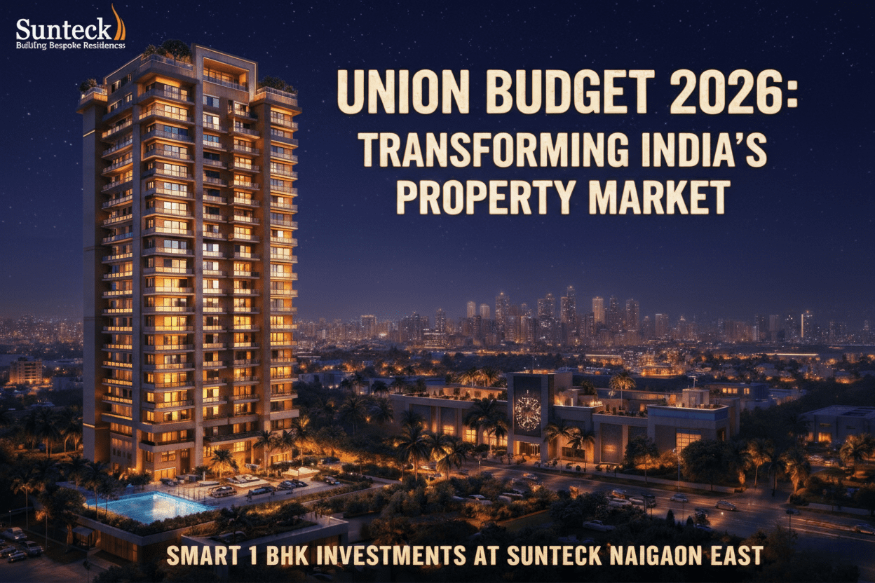 Sunteck Naigaon East